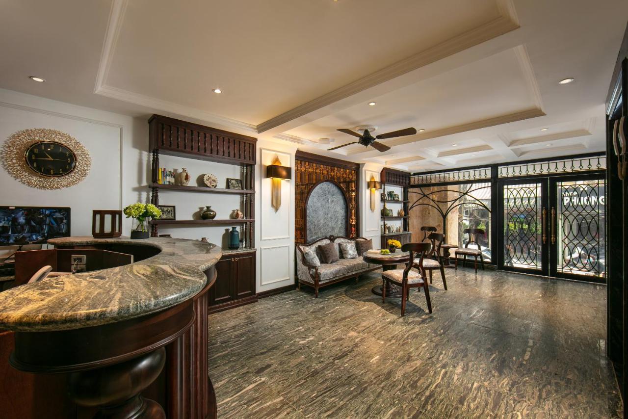 Romantique Hotel De Hanoi — Zdjęcia 3