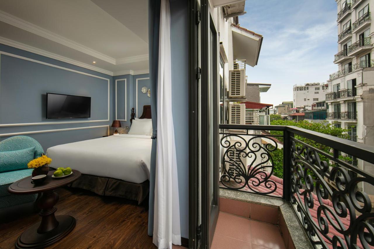Romantique Hotel De Hanoi — Zdjęcia 1
