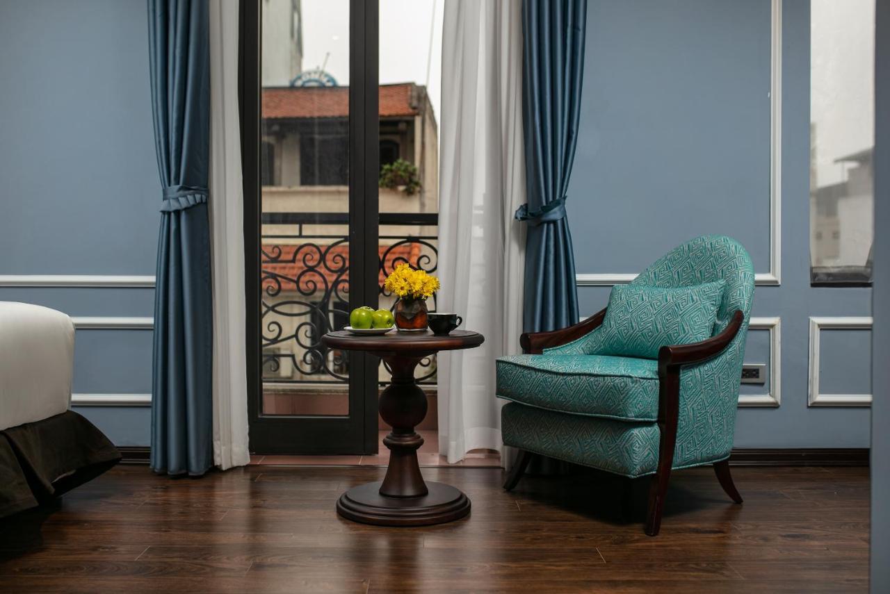 Romantique Hotel De Hanoi — Zdjęcia 2