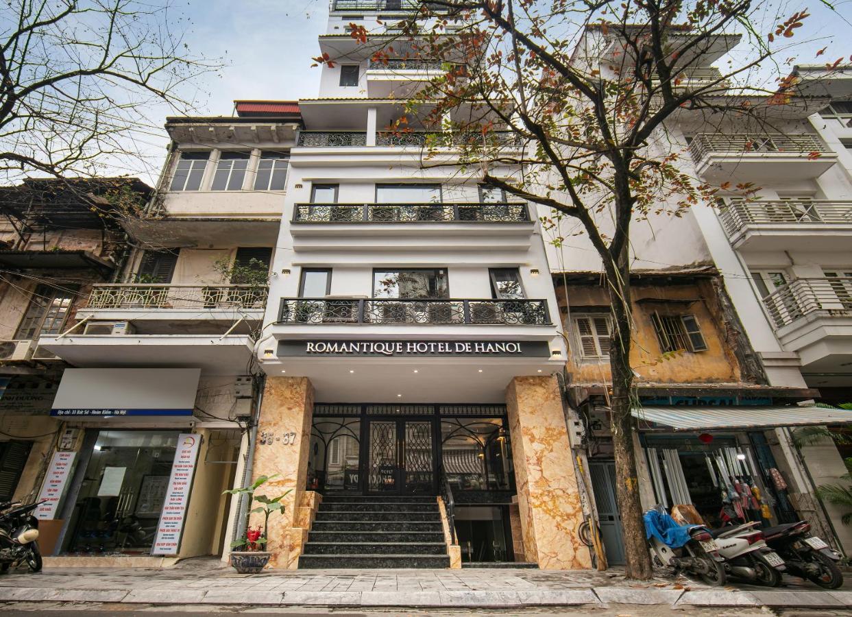 Romantique Hotel De Hanoi, Hanoi